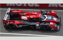23 - Ligier JS P217 Gibson #OR05-10 (Onroak) - Panis Barthez Competition