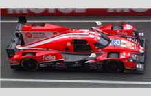 25 - Oreca 07 Gibson #20 - CEFC Manor TRS Racing