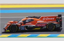 26 - Oreca 07 Gibson #111 - G-Drive Racing