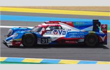 31 - Oreca 07 Gibson #07 - Vaillante Rebellion