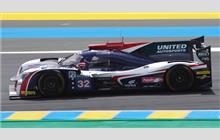 32 - Ligier JS P217 Gibson #OR05-07 (Onroak) - United Autosports