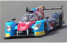 33 - Ligier JS P217 Gibson #OR05-01 (Onroak) - Eurasia Motorsport