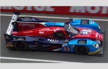 33 - Ligier JS P217 Gibson #OR05-01 (Onroak) - Eurasia Motorsport