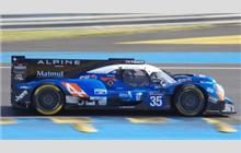 35 - Alpine A470 Gibson #08 (Oreca) - Signatech Alpine Matmut