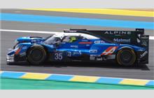 35 - Alpine A470 Gibson #08 (Oreca) - Signatech Alpine Matmut