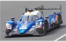 35 - Alpine A470 Gibson #08 (Oreca) - Signatech Alpine Matmut