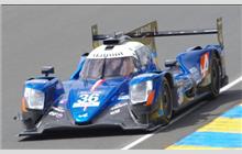 36 - Alpine A470 Gibson #14 (Oreca) - Signatech Alpine Matmut