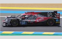 37 - Oreca 07 Gibson #17 - Jackie Chan DC Racing