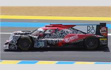 38 - Oreca 07 Gibson #18 - Jackie Chan DC Racing