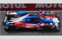 39 - Oreca 07 Gibson #05 - Graff