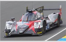 40 - Oreca 07 Gibson #24 - Graff