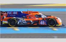 45 - Ligier JS P217 Gibson #OR05-14 (Onroak) - Algarve Pro Racing