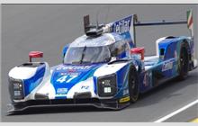 47 - Dallara P217 Gibson #004 - Cetilar Villorba Corse