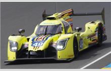 49 - Ligier JS P217 Gibson #OR05-15 (Onroak) - ARC Bratislava