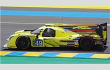 49 - Ligier JS P217 Gibson #OR05-15 (Onroak) - ARC Bratislava