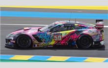 50 - Chevrolet Corvette C7.R #C7RGT-002 (Pratt & Miller) - Larbre Competition