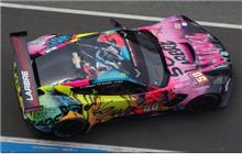 50 - Chevrolet Corvette C7.R #C7RGT-002 (Pratt & Miller) - Larbre Competition