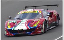 51 - Ferrari 488 GTE #3816 - AF Corse