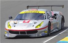54 - Ferrari 488 GTE #3814 - Spirit of Race