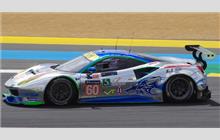 60 - Ferrari 488 GTE #3802 - Clearwater Racing