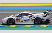 62 - Ferrari 488 GTE #GT3 4206 (Michelotto) - Scuderia Corsa
