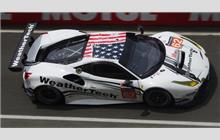 62 - Ferrari 488 GTE #GT3 4206 (Michelotto) - Scuderia Corsa