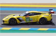 63 - Chevrolet Corvette C7.R #C7RGT-005 (Pratt & Miller) - Corvette Racing - GM