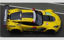 63 - Chevrolet Corvette C7.R #C7RGT-005 (Pratt & Miller) - Corvette Racing - GM