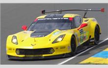 64 - Chevrolet Corvette C7.R #C7RGT-006 (Pratt & Miller) - Corvette Racing - GM
