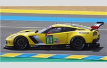 64 - Chevrolet Corvette C7.R #C7RGT-006 (Pratt & Miller) - Corvette Racing - GM