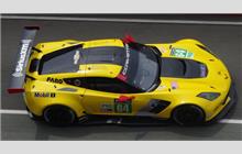 64 - Chevrolet Corvette C7.R #C7RGT-006 (Pratt & Miller) - Corvette Racing - GM