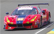 65 - Ferrari 488 GTE #4208 - Scuderia Corsa