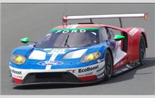 66 - Ford GT #FP-GT06 - Ford Chip Ganassi Team UK