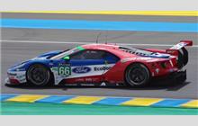 66 - Ford GT #FP-GT06 - Ford Chip Ganassi Team UK