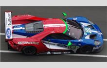 66 - Ford GT #FP-GT06 - Ford Chip Ganassi Team UK