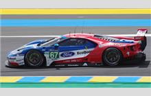 67 - Ford GT #FP-GT05 - Ford Chip Ganassi Team UK