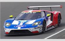 69 - Ford GT #FP-GT04 - Ford Chip Ganassi Team USA