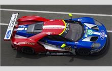 69 - Ford GT #FP-GT04 - Ford Chip Ganassi Team USA