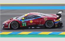71 - Ferrari 488 GTE #3818 - AF Corse