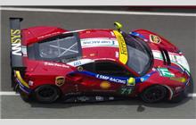 71 - Ferrari 488 GTE #3818 - AF Corse