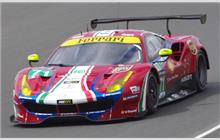 71 - Ferrari 488 GTE #3818 - AF Corse