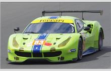 83 - Ferrari 488 GTE #F142M GTE 3822 - DH Racing