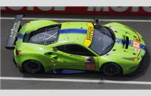 83 - Ferrari 488 GTE #F142M GTE 3822 - DH Racing