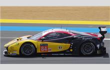 84 - Ferrari 488 GTE #F142M GT3 4404 - JMW Motorsport
