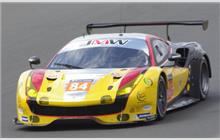 84 - Ferrari 488 GTE #F142M GT3 4404 - JMW Motorsport