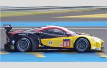 84 - Ferrari 488 GTE #F142M GT3 4404 - JMW Motorsport