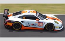 86 - Porsche 991 RSR (2016) #WP0ZZZ99ZES199915 - Gulf Racing UK