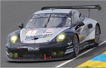 88 - Porsche 991 RSR #WP0ZZZ99ZES199911 - Proton Competition