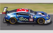 90 - Aston Martin V8 Vantage GTE #GTE-001 - TF Sport