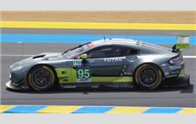 95 - Aston Martin V8 Vantage GTE #GTE-004b - Aston Martin Racing